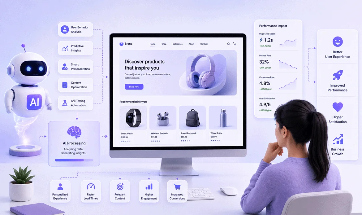 Premium UI/UX Design